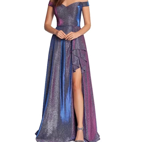 Prom Dress - Picture 3 of 4